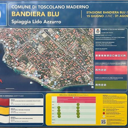 Appartamento Lido 'With Parking Space Included' Toscolano Maderno Luaran gambar