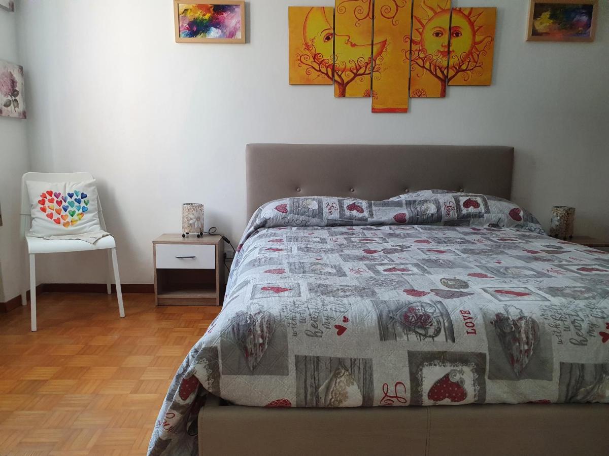 Appartamento Lido 'With Parking Space Included' Toscolano Maderno Luaran gambar