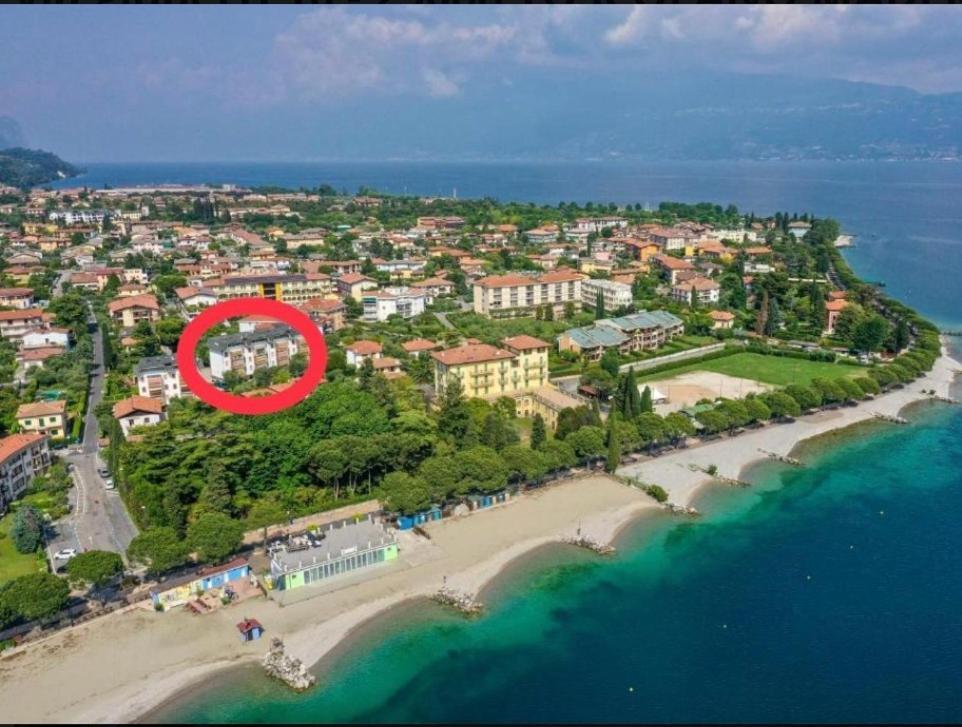 Appartamento Lido 'With Parking Space Included' Toscolano Maderno Luaran gambar