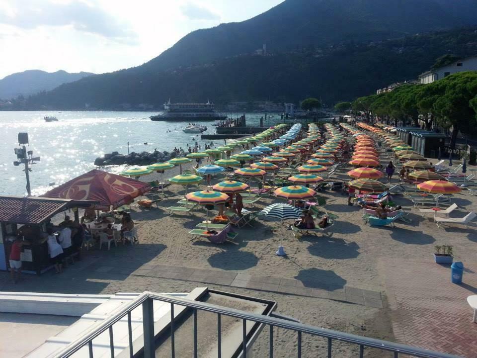 Appartamento Lido 'With Parking Space Included' Toscolano Maderno Luaran gambar